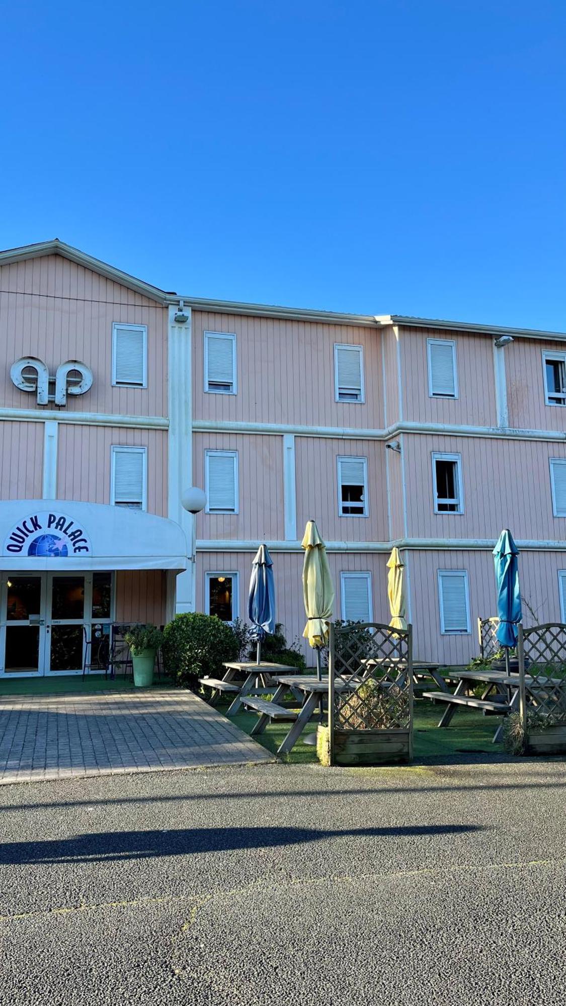 Quick Palace Anglet Ngoại thất bức ảnh