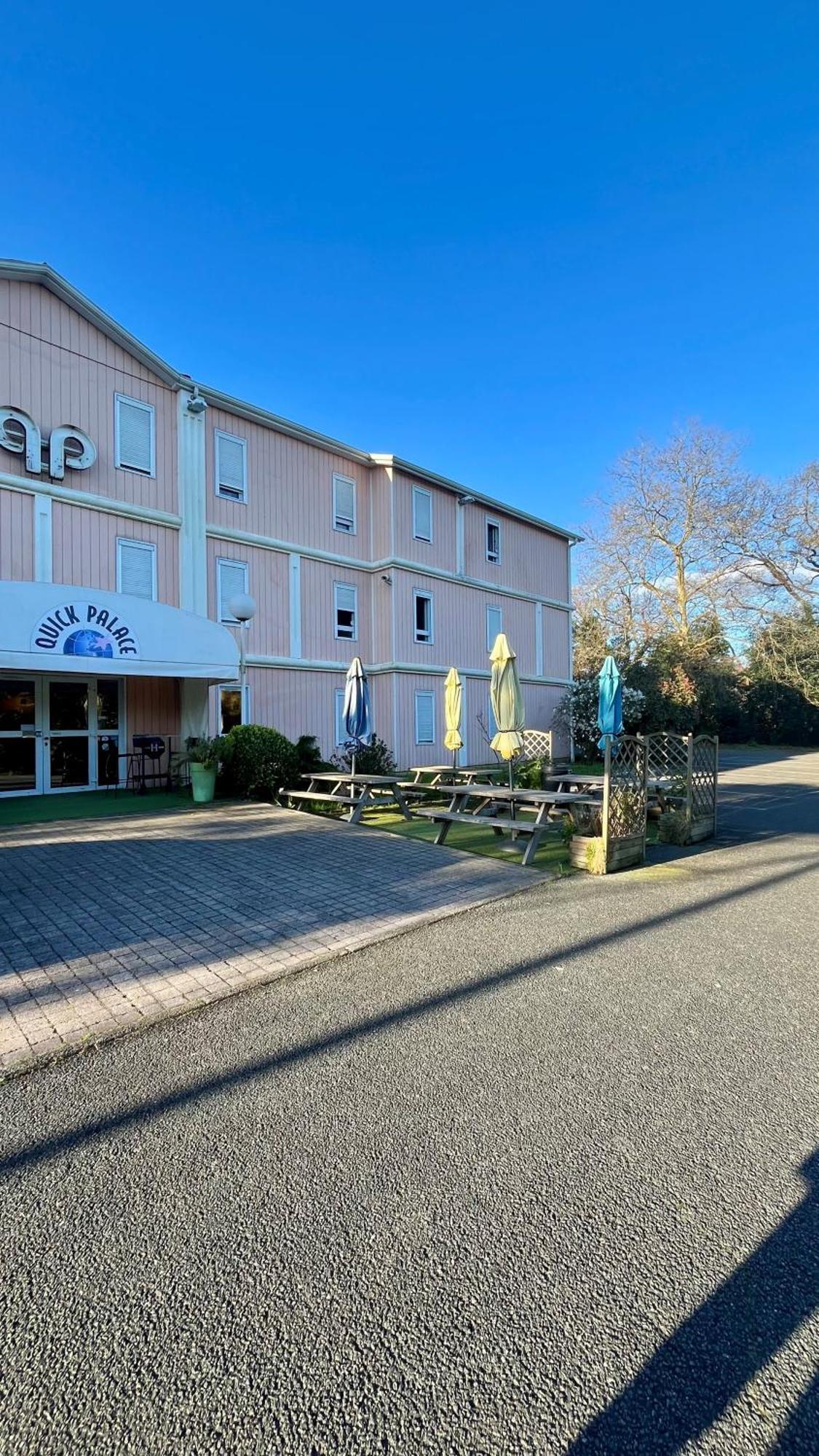 Quick Palace Anglet Ngoại thất bức ảnh